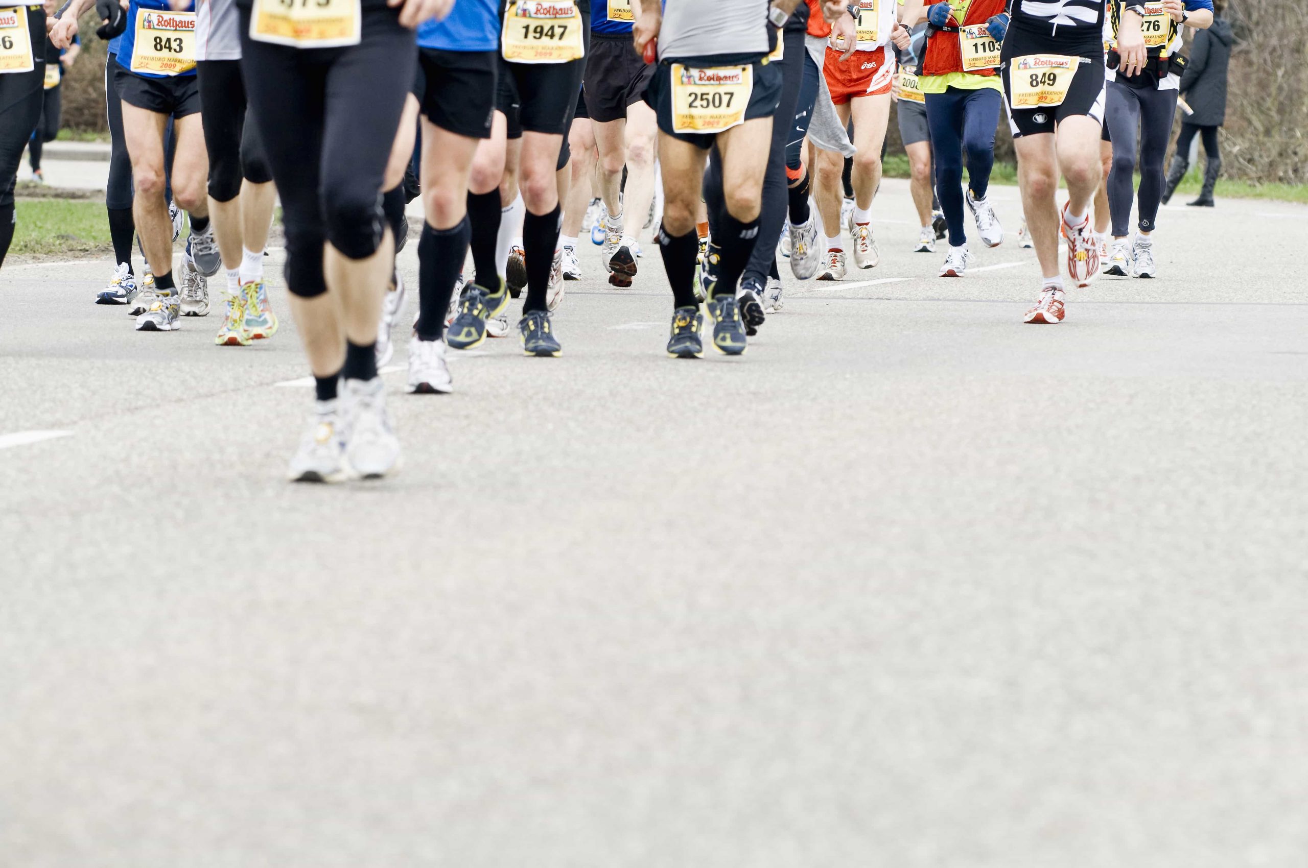 Freiburg Marathon