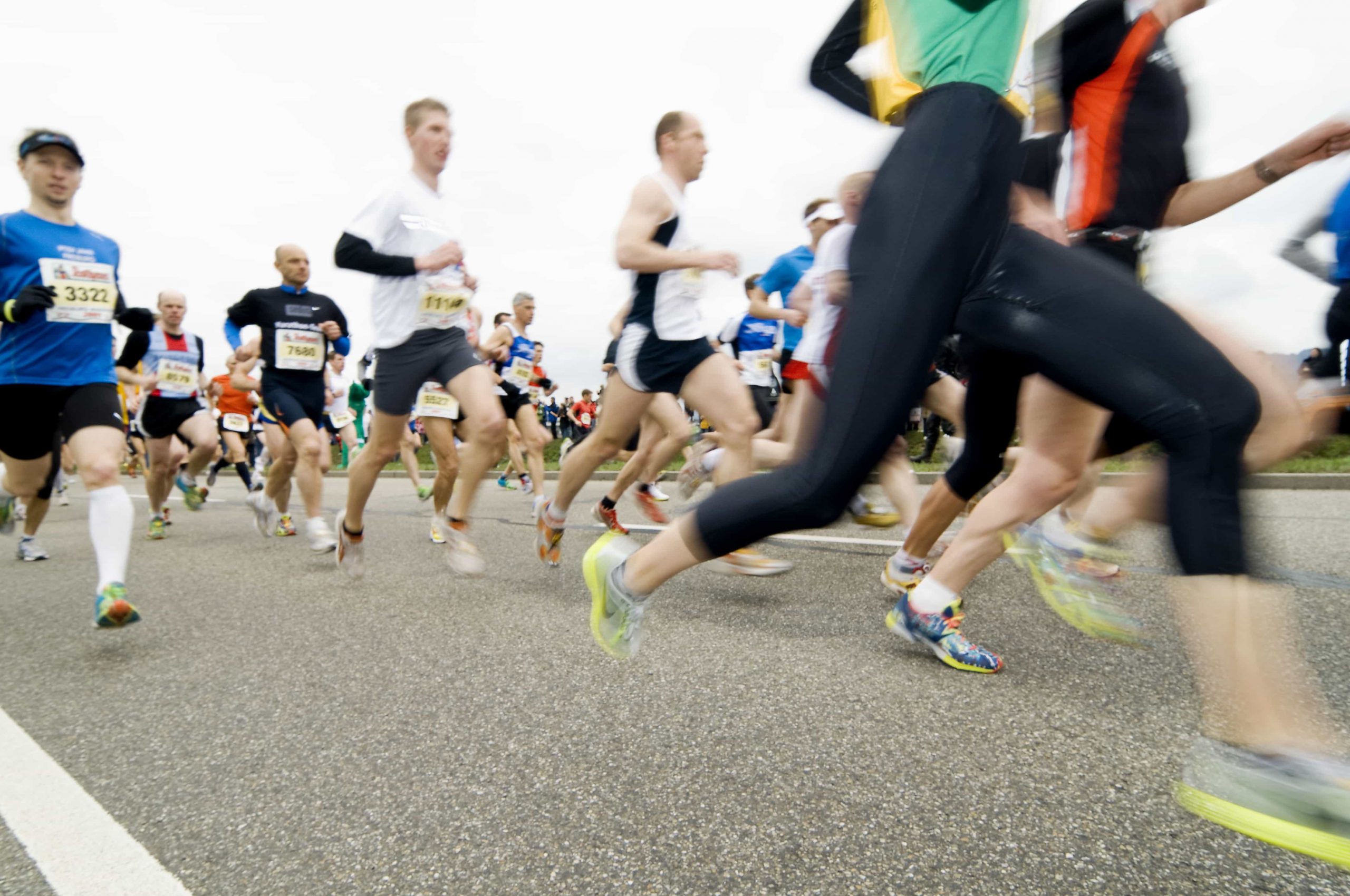 Freiburg Marathon, Copyright FWTM-Schoenen