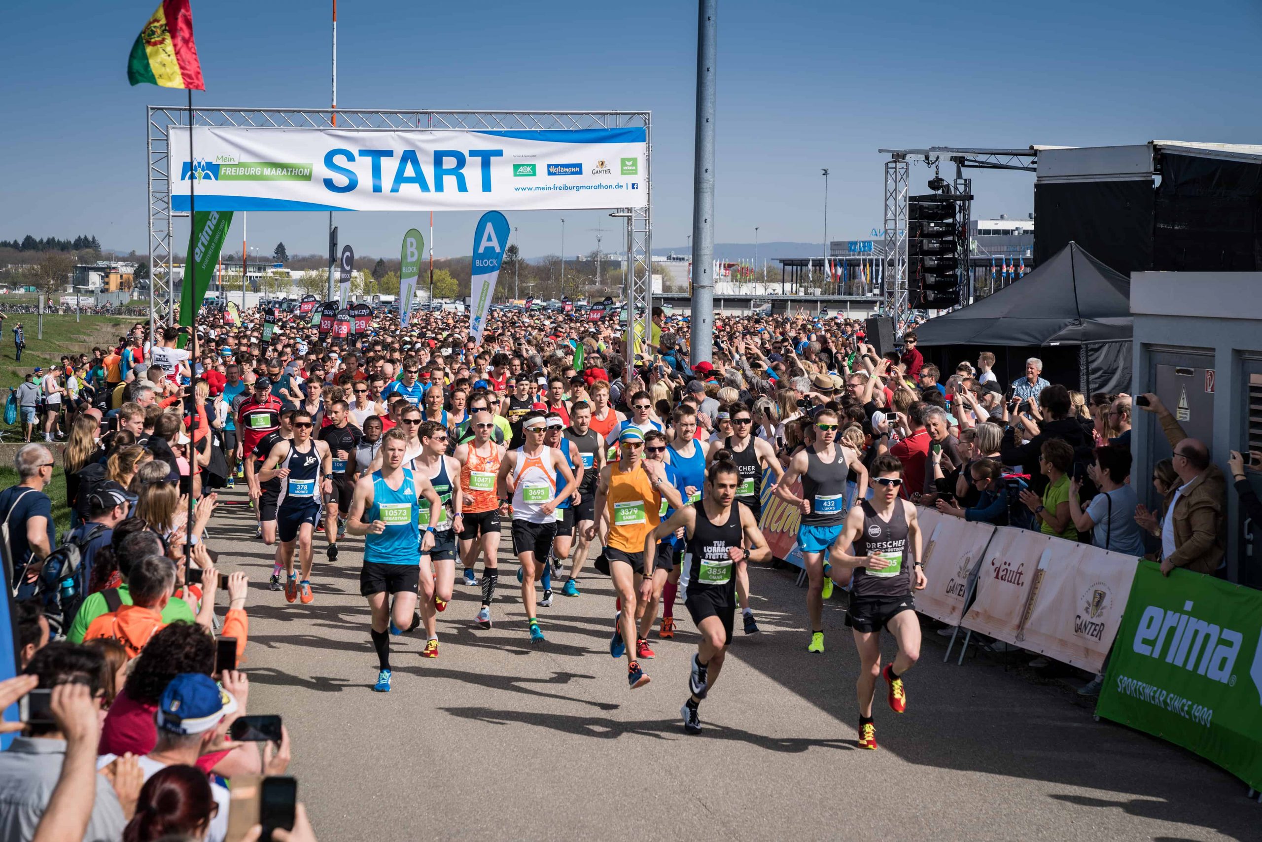 MEIN FREIBURG MARATHON 2018 Copyright FWTM Baschi Bender