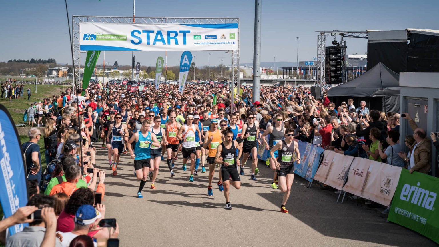 Mein Lauf MEIN FREIBURG MARATHON